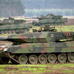 Kampfpanzer Leopard 2 A5
