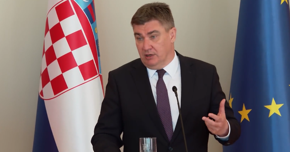 zoran milanovic