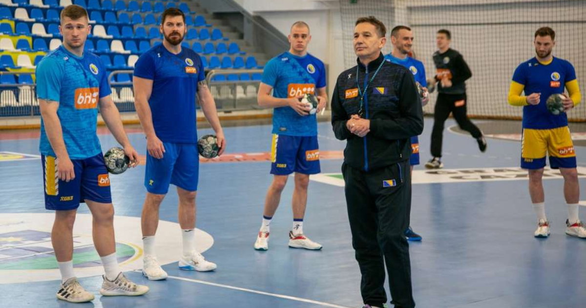 smajlagic - rukometna reprezentacija bih