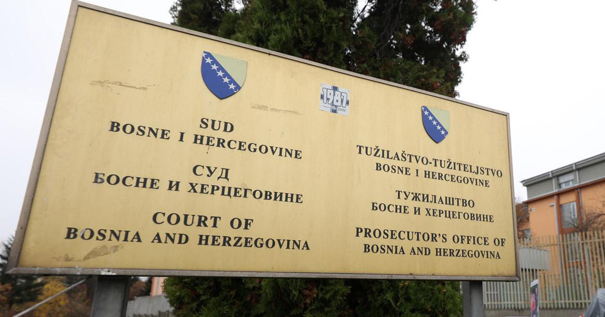 tužilaštvo bih