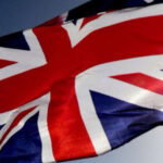 velika britanija zastava