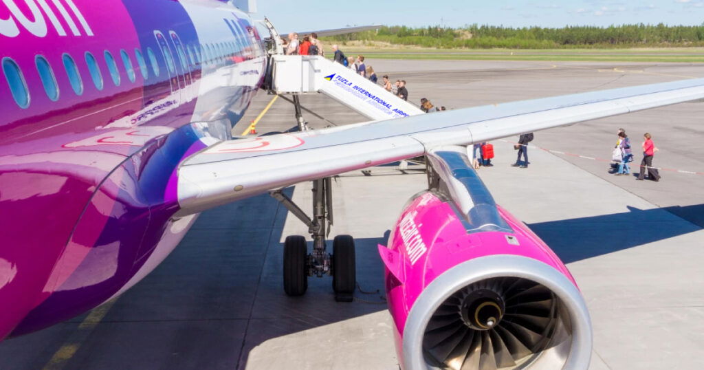 wizz air tuzla