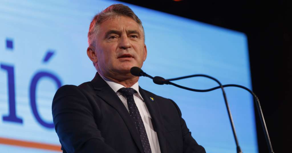 željko komšić