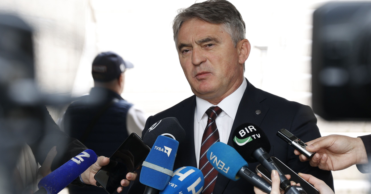 željko komšić