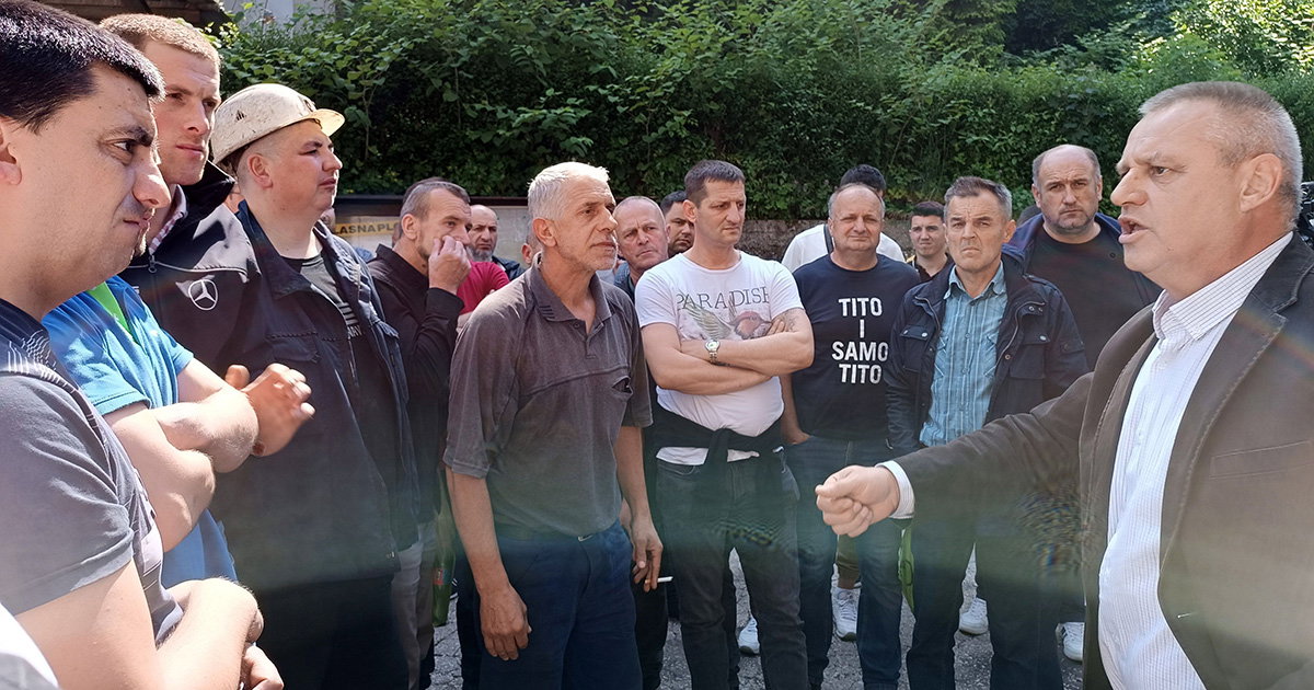 rudari zenica