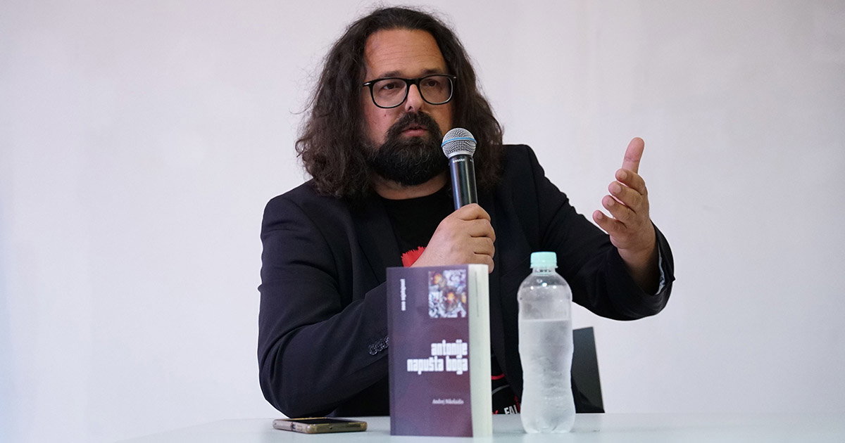 Andrej Nikolaidis