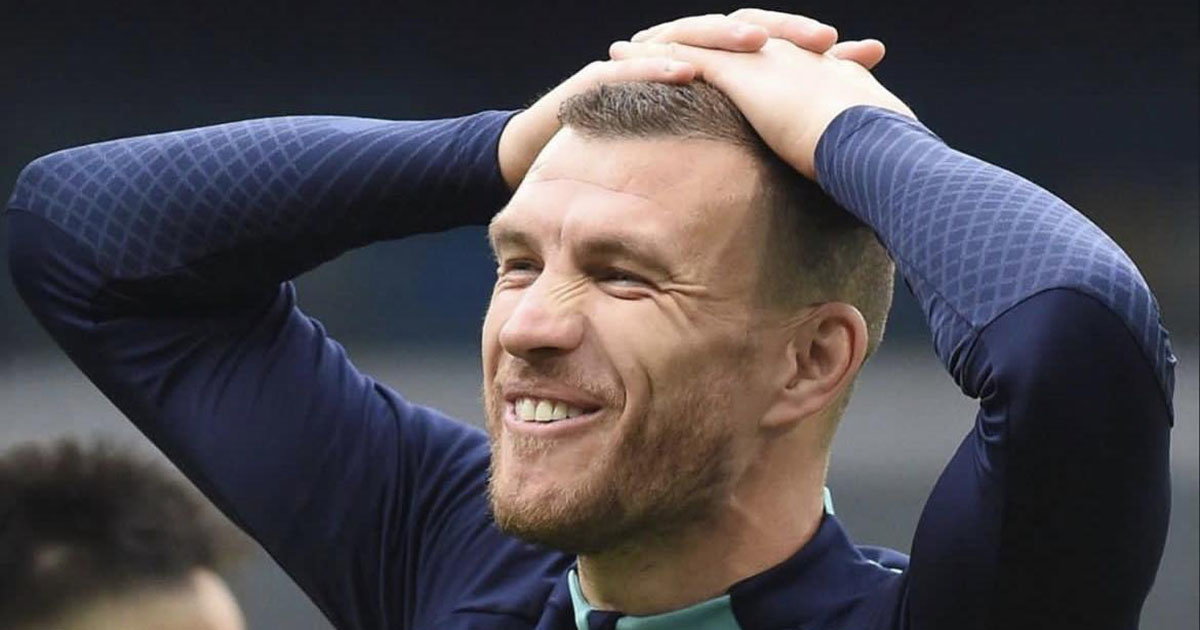 Edin Džeko