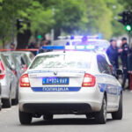policija beograd srbija