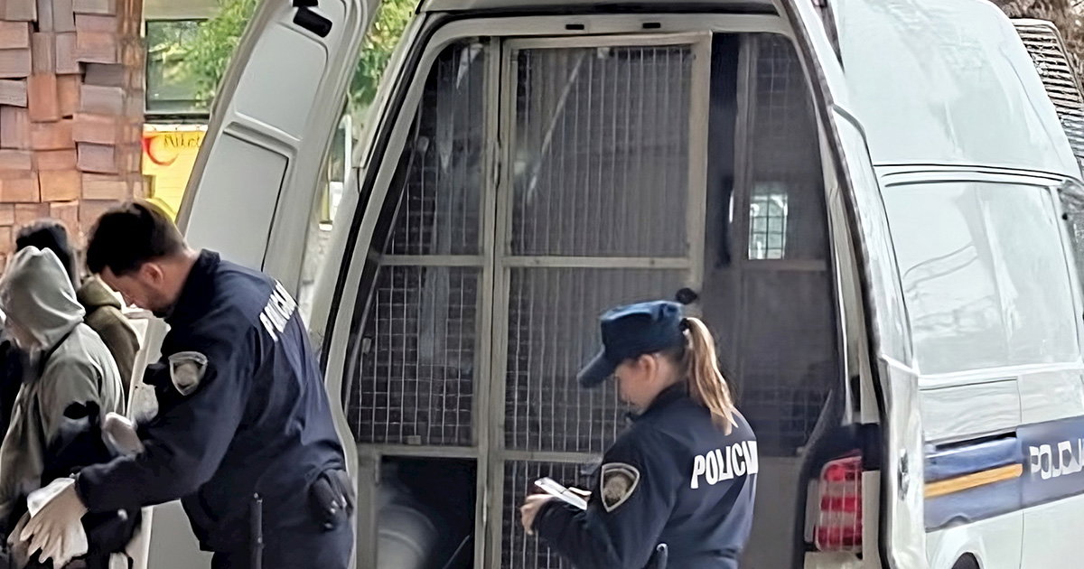 Hrvatska policija