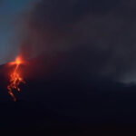 etna vulkan