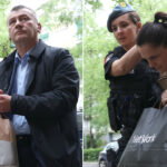 Ibrahim Hadžibajrić i Alma Destanović