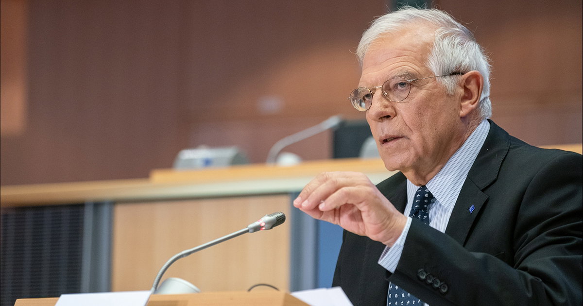 Josep Borrell