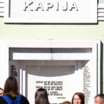 Tuzlanska kapija - spomenik stradalim građanima Tuzle