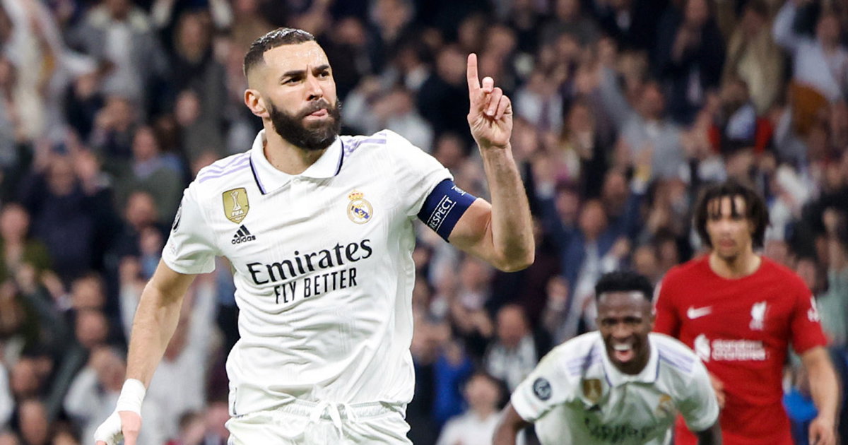 Karim Benzema