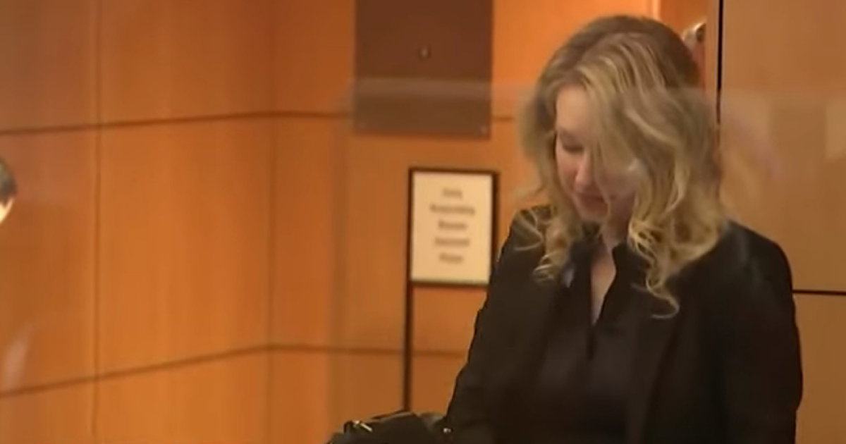 Elizabeth Holmes
