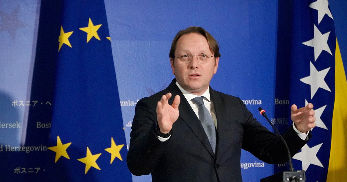 Oliver Varhelyi