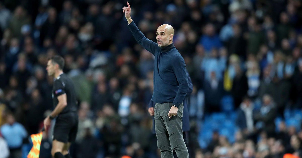 Pep Guardiola