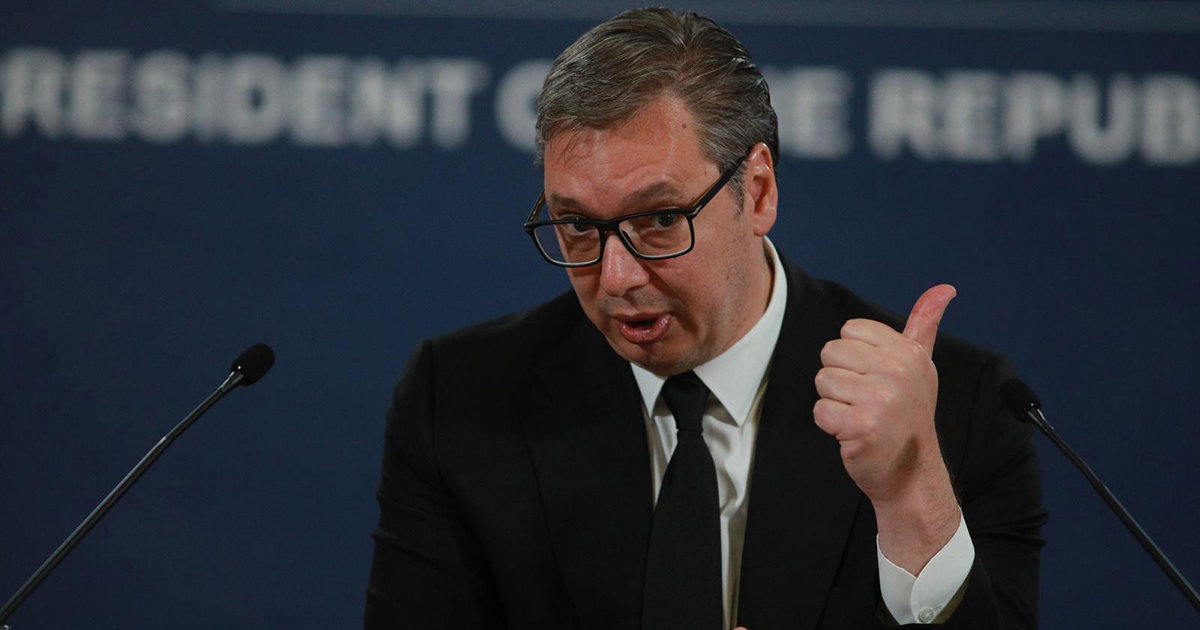 aleksandar vucic