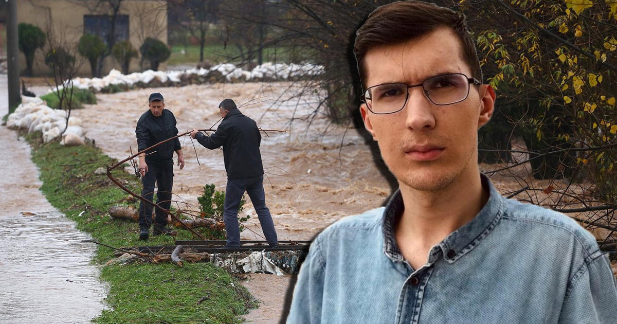 sladić kiša padavine poplave