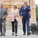 Višković, Cvijanović i Dodik