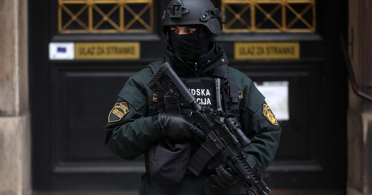 policija akcija policijska hapsenje