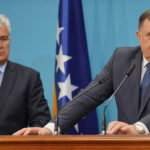 Dragan Čović i Milorad Dodik