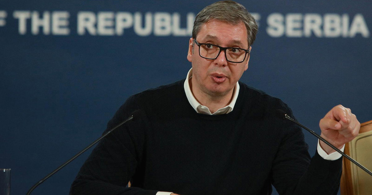 Aleksandar Vučić