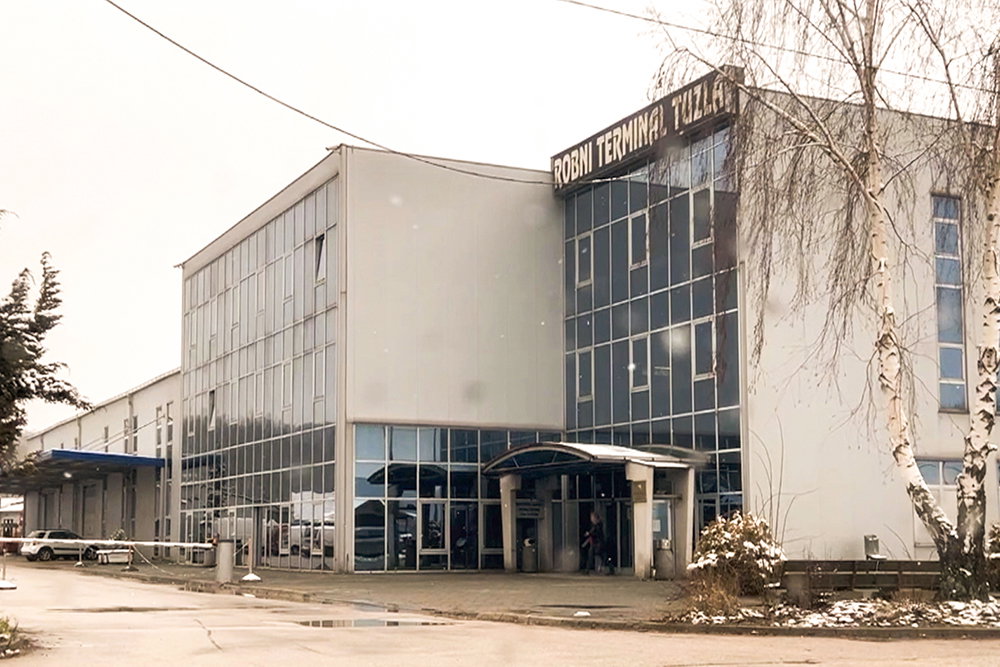 U zgradi Avdagićevih firmi nalaze se prostorije UIOBiH