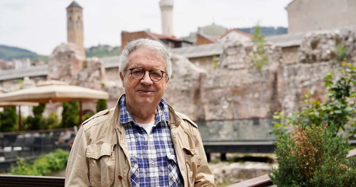Wolfgang Petritsch