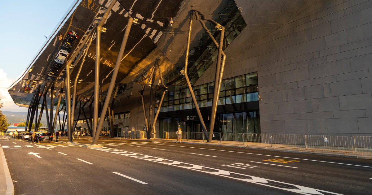 aerodrom sarajevo noćni letovi