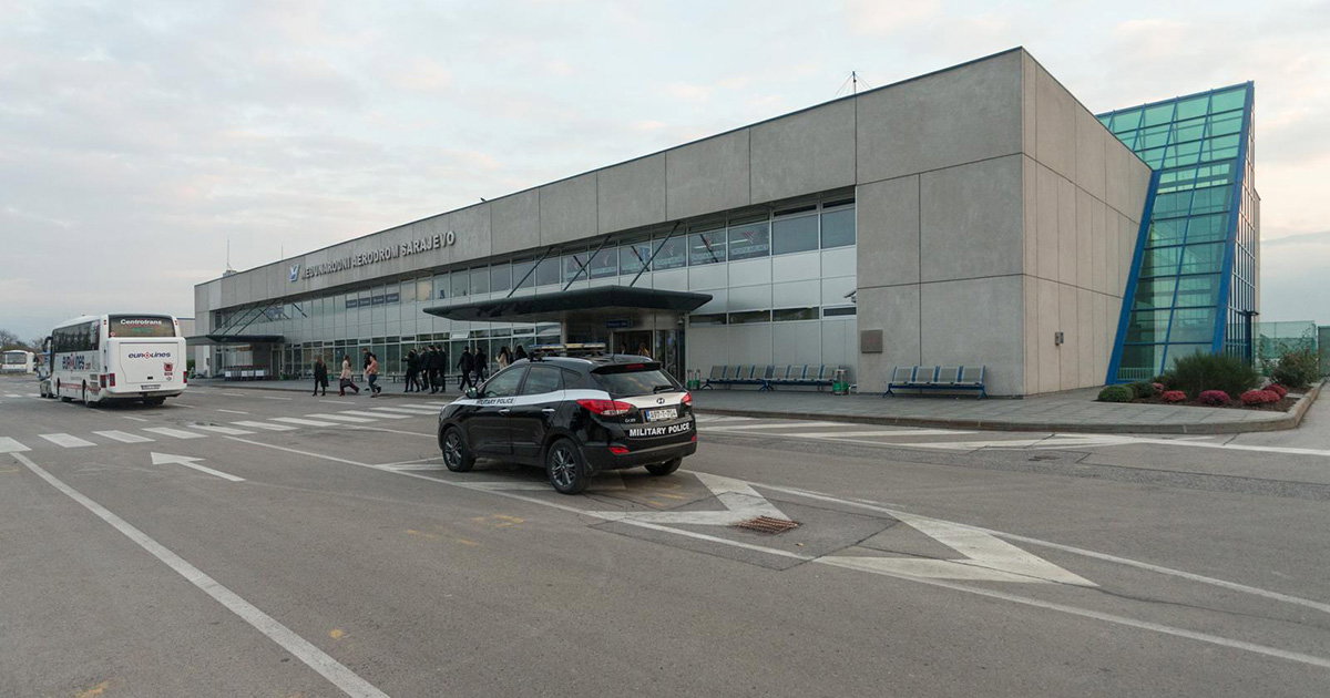 Međunarodni aerodrom Sarajevo