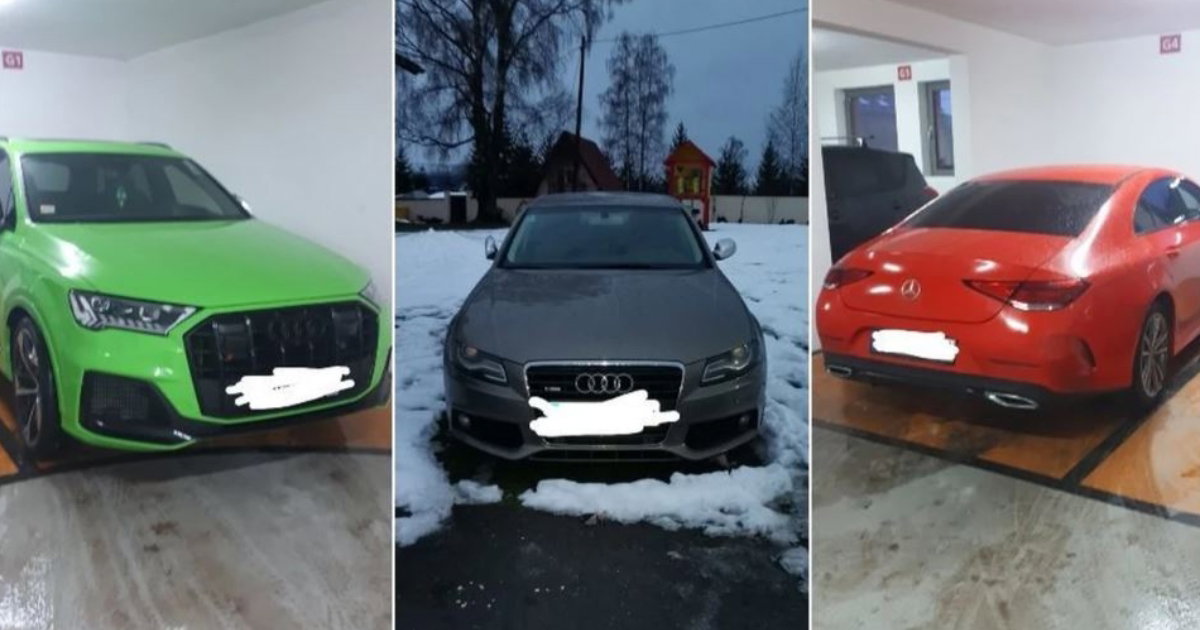 krađa automobila