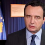 Kosovski premijer Albin Kurti