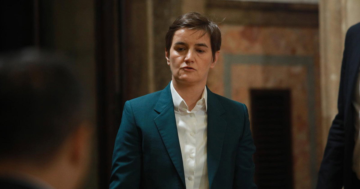 Ana Brnabić