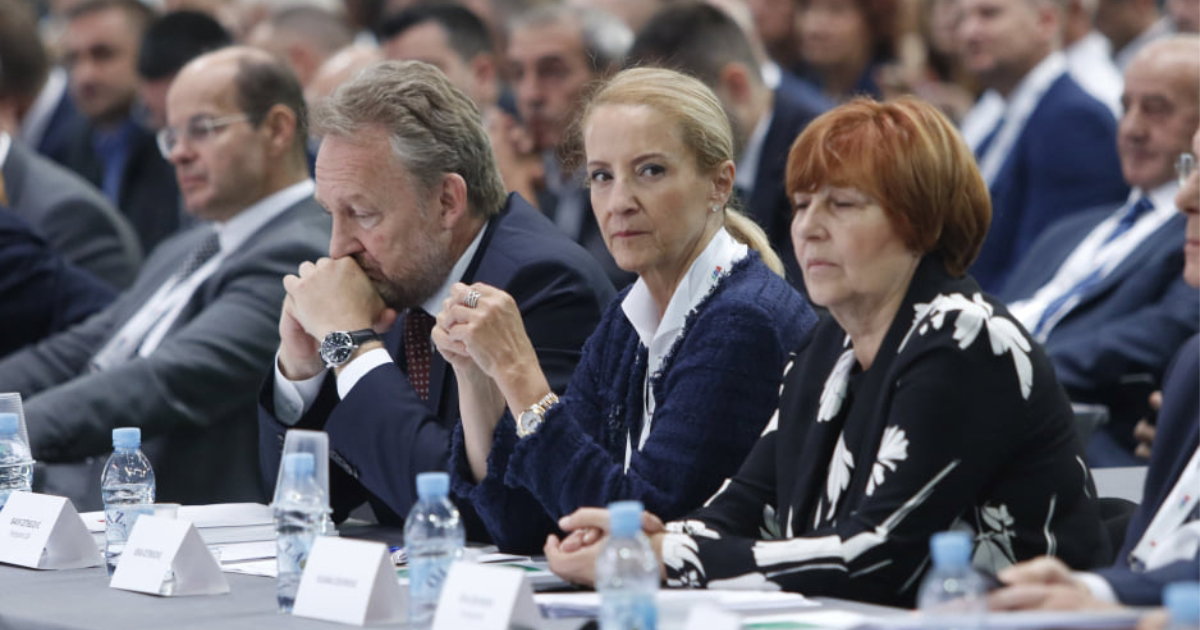 bakir sebija izetbegovic