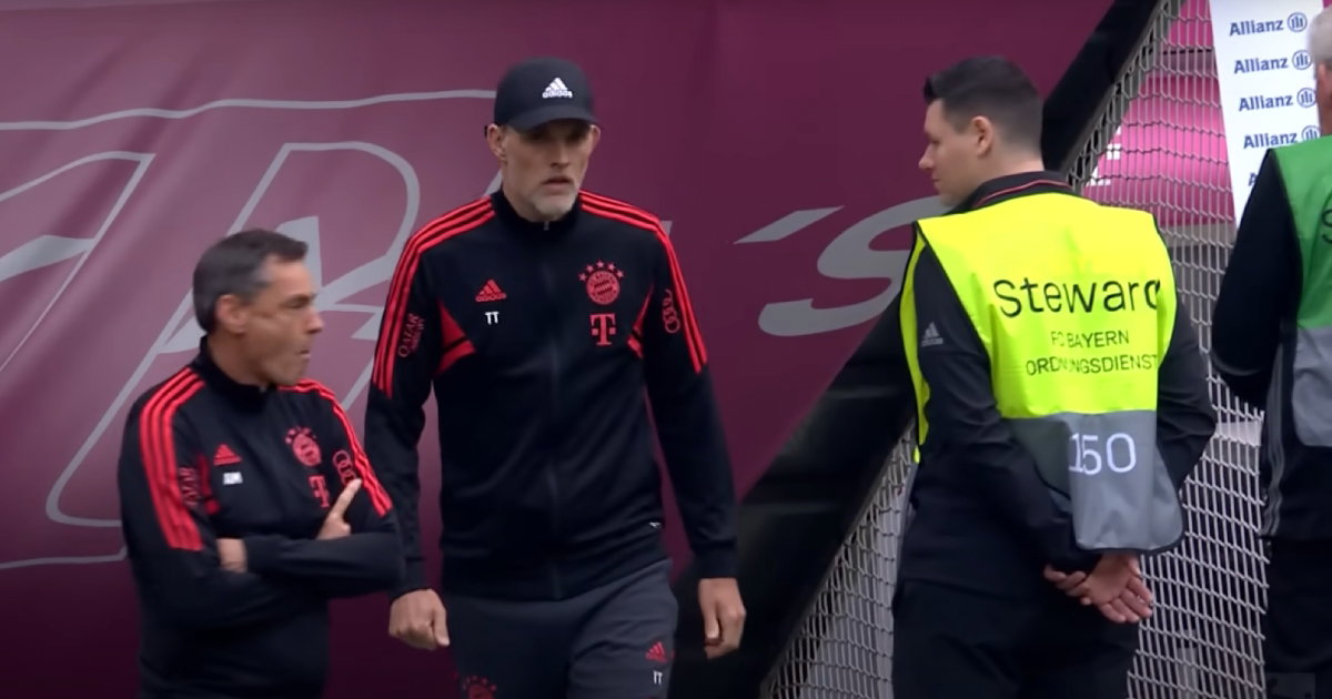 trener bayerna