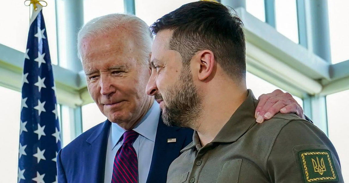 biden zelenski