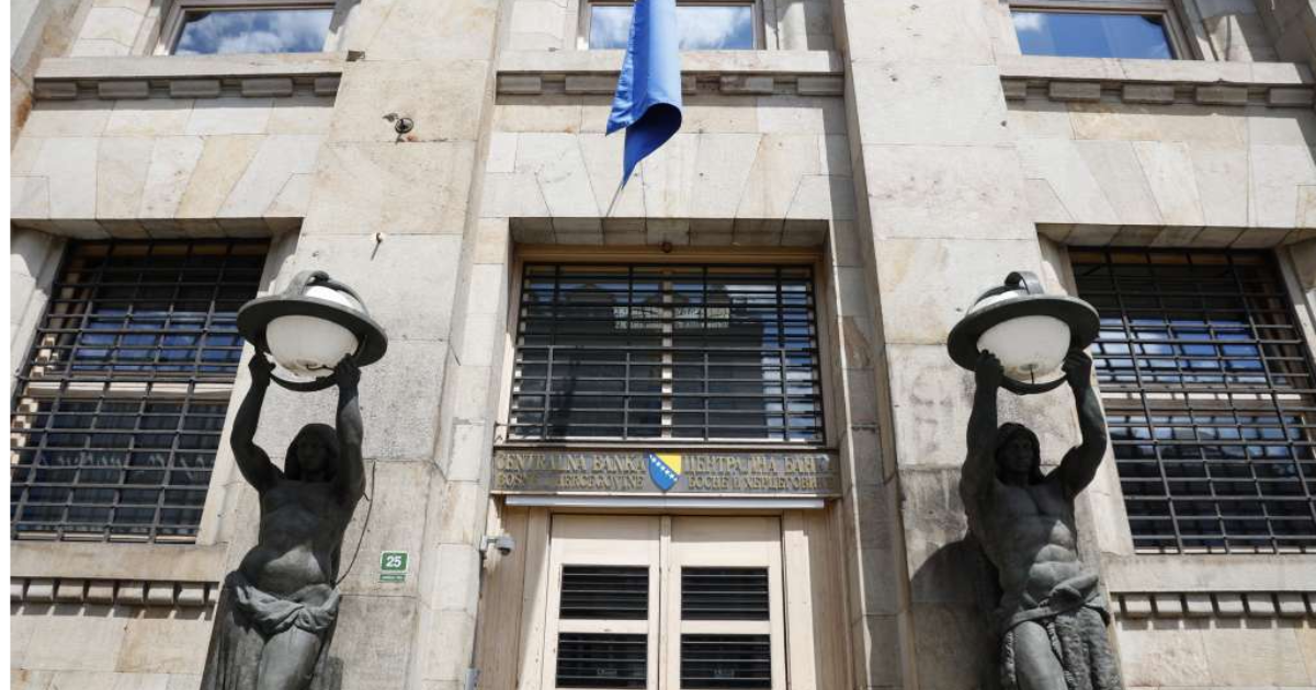 Centralna banka BiH