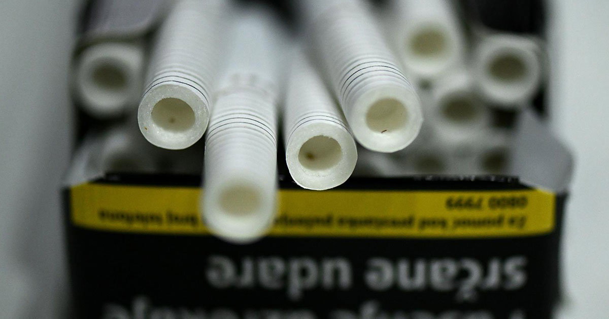 cigarete