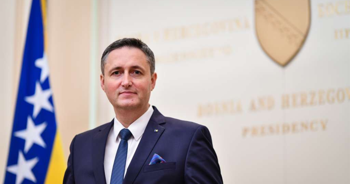 deis bećirović