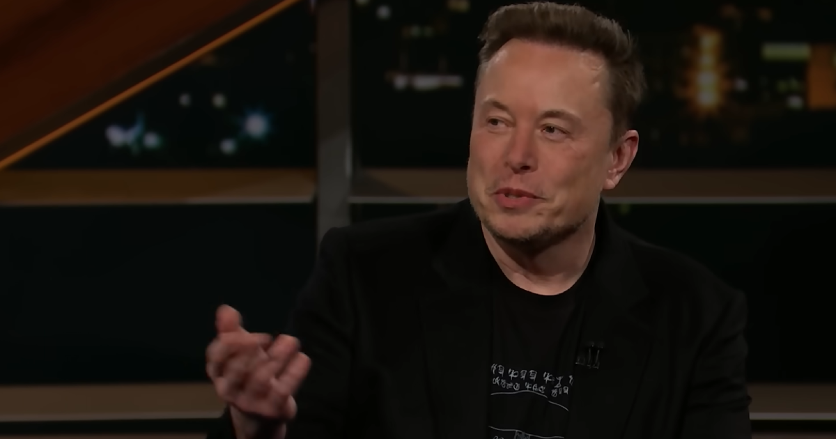 Elon Musk