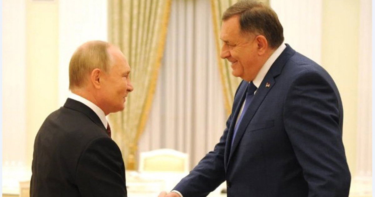 dodik putin