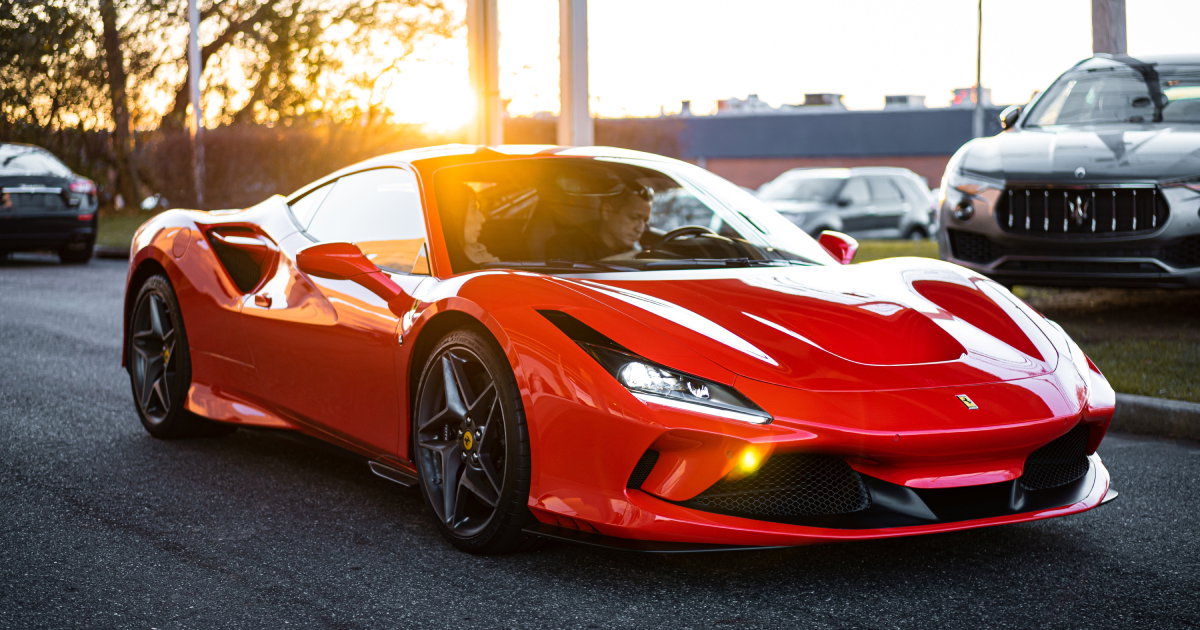ferrari