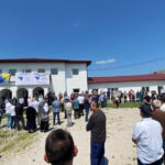Logor Trnopolje kod Prijedora