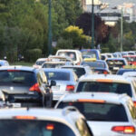 guzva automobili saobracaj
