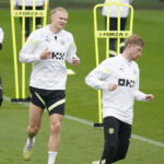 Manchester City haaland