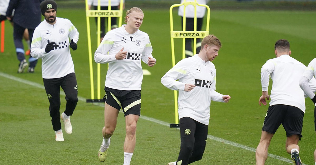 Manchester City haaland