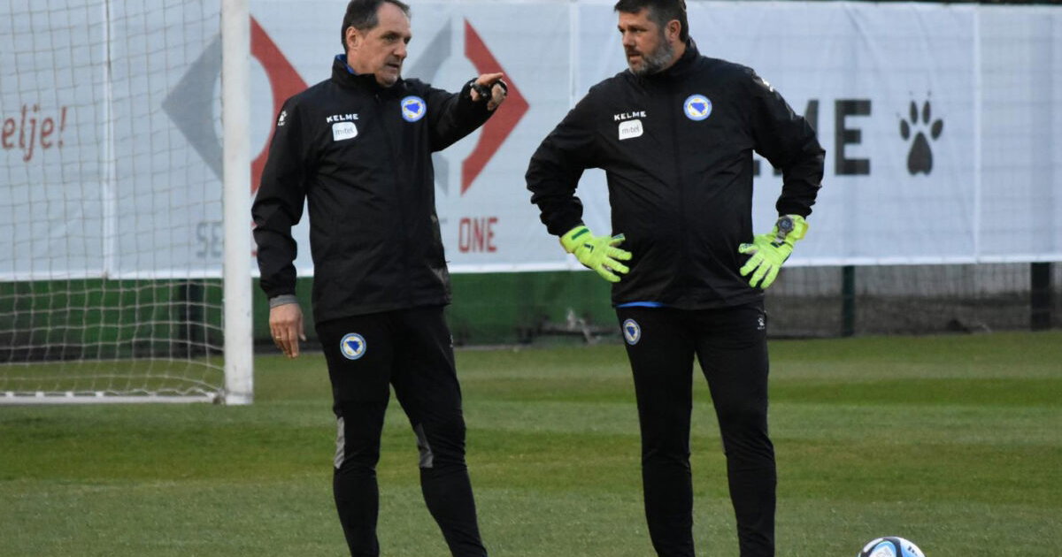 hadzibegic trening