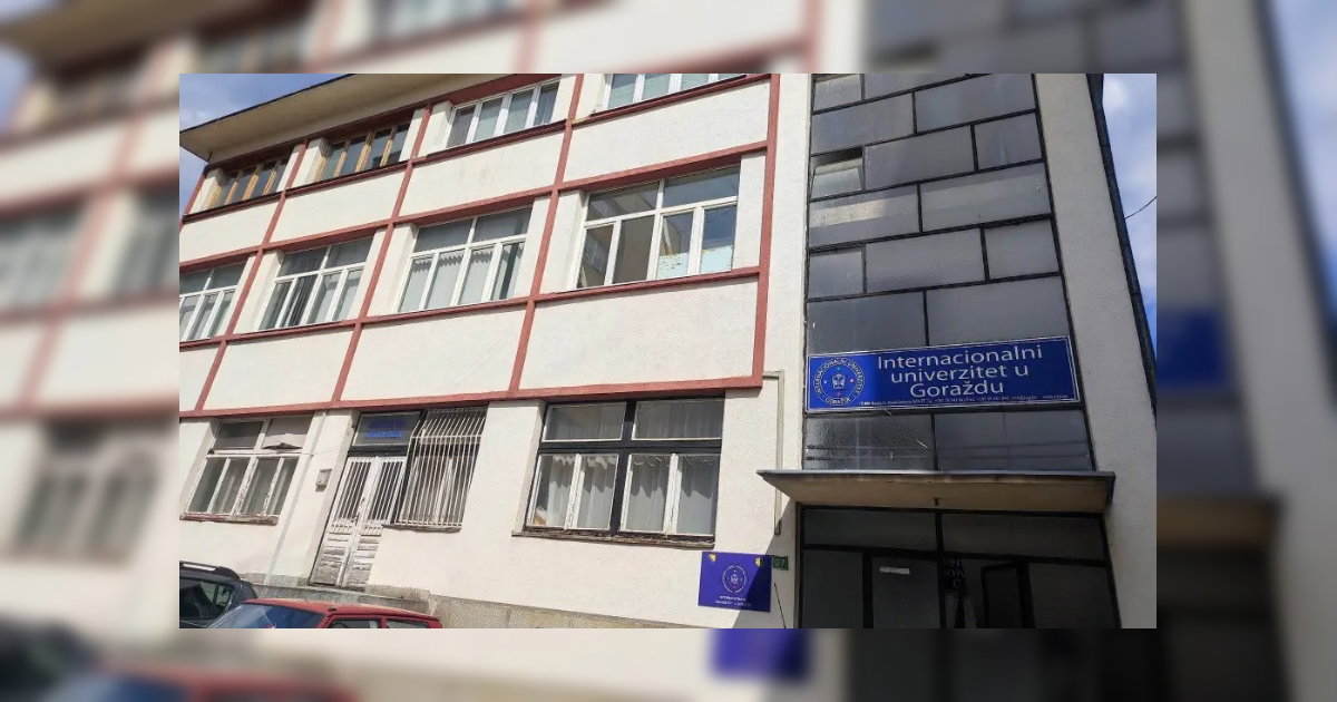internacionalni univerzitet gorazde spin info
