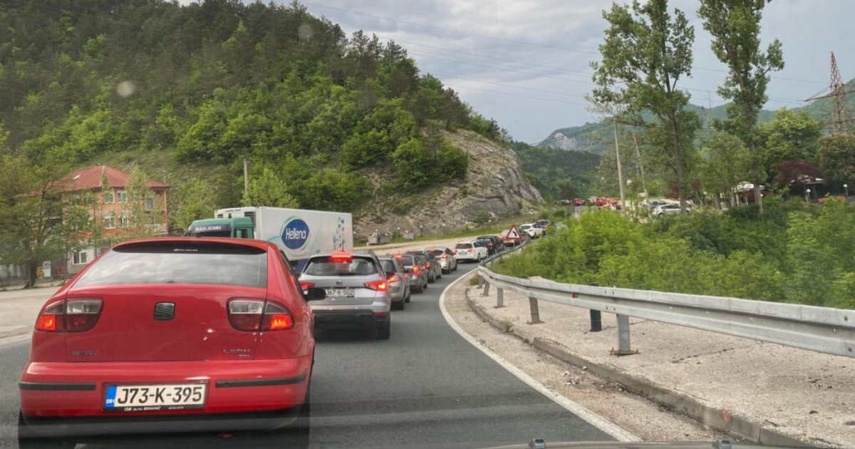 jablanica mostar kolona